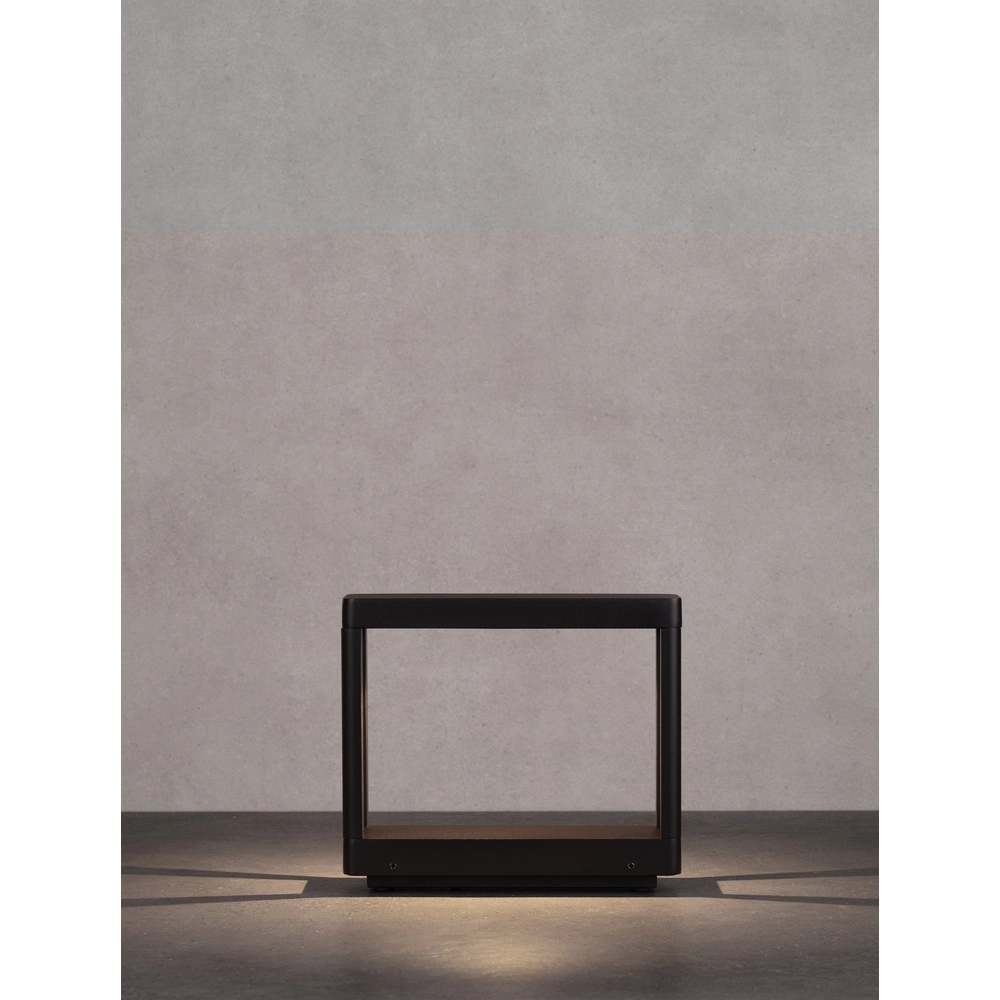 Tuinlamp Cosmic S antraciet Lyora 5212017449504