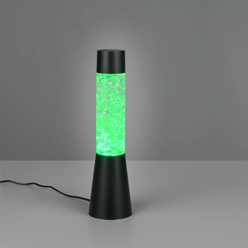 Tafellamp Martini zwart Trio 4017807681185