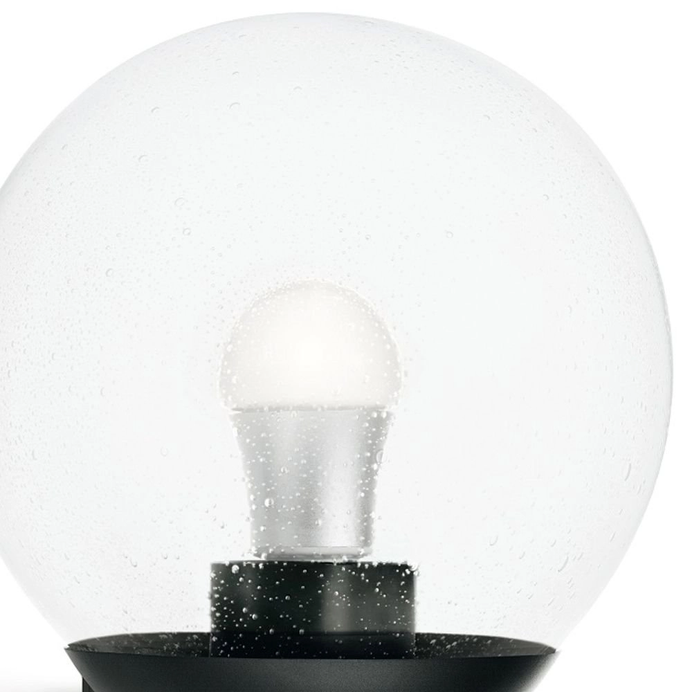 Bollamp L585S met bewegingsmelder zwart Steinel 4007841005535
