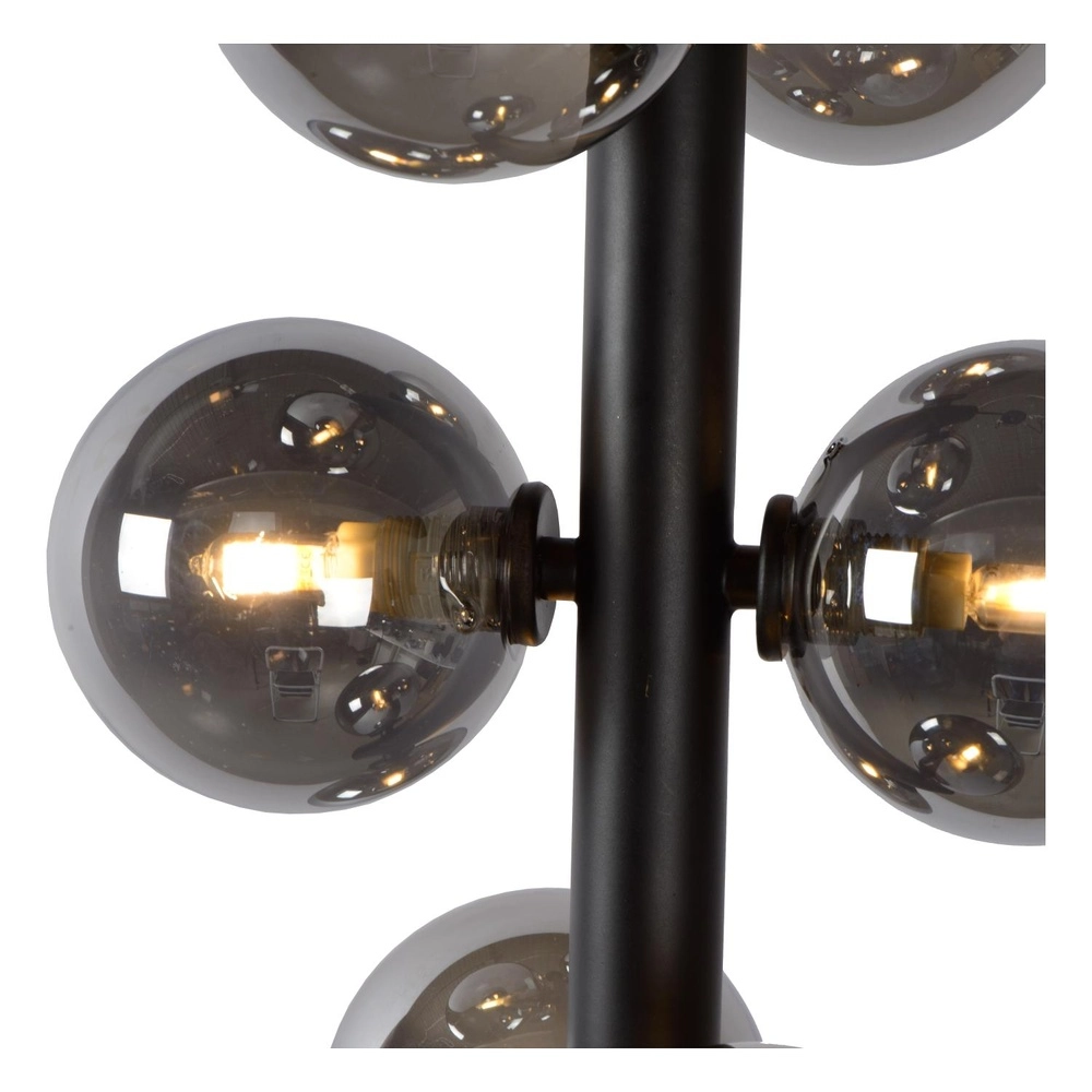 Hanglamp Tycho zwart Lucide 5411212450951