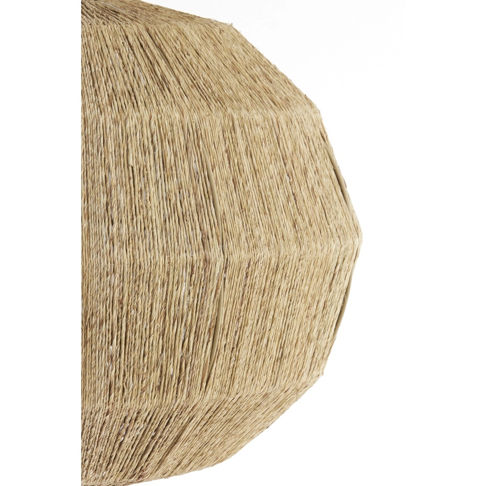 Jute hanglamp Junna Ø 50cm - 1x E27 Light & Living 8717807836733