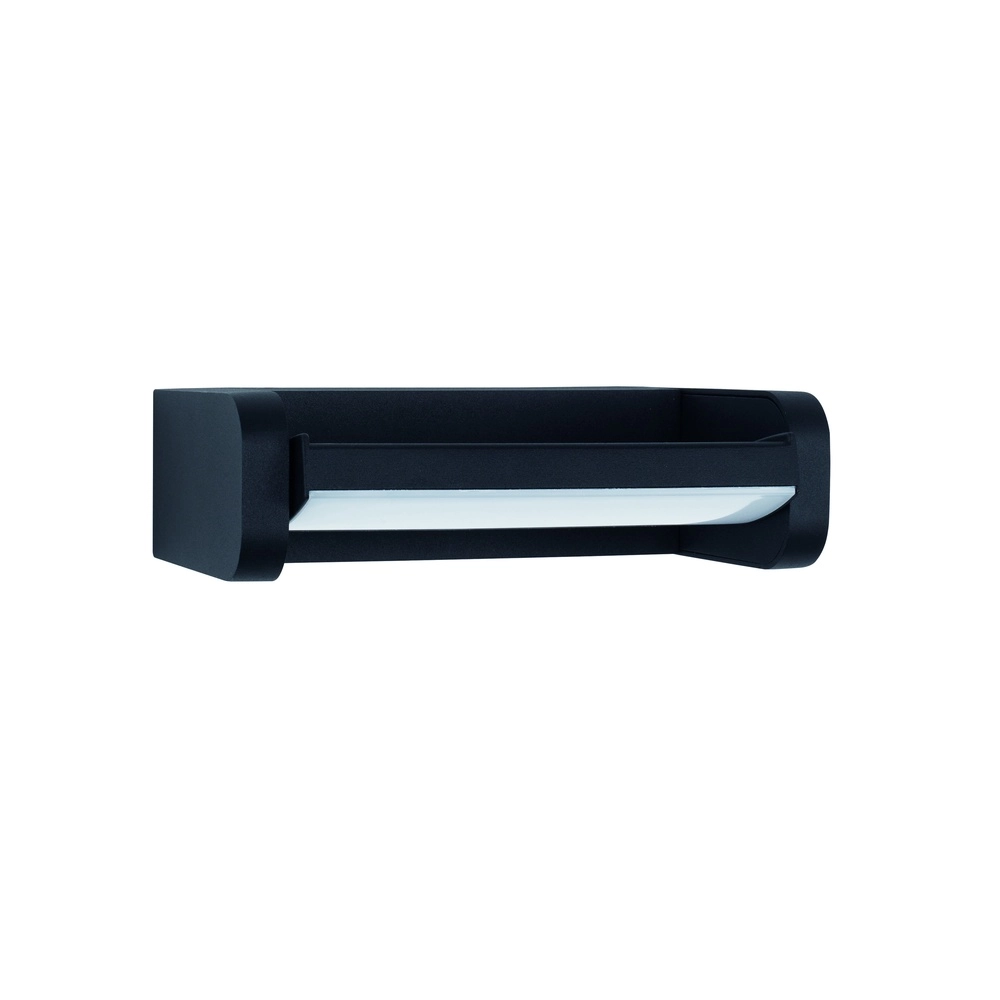 Directional wall lamp Volvel black Lyora 5212017425997