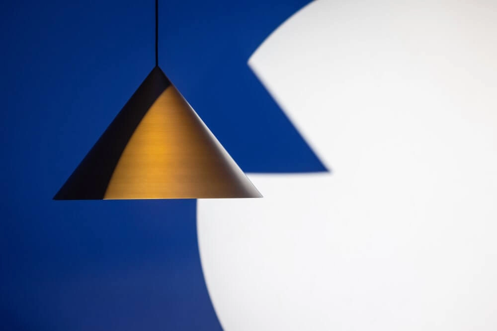 Design hanglamp Dillon brons Ø 55cm ETH 8720195308133