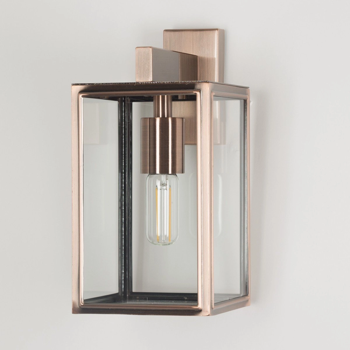 koperen buitenlamp Soho KS Verlichting 8714732753005