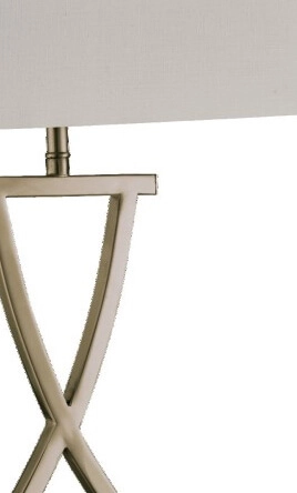 Tafellamp Club met kap Searchlight 5053423115603