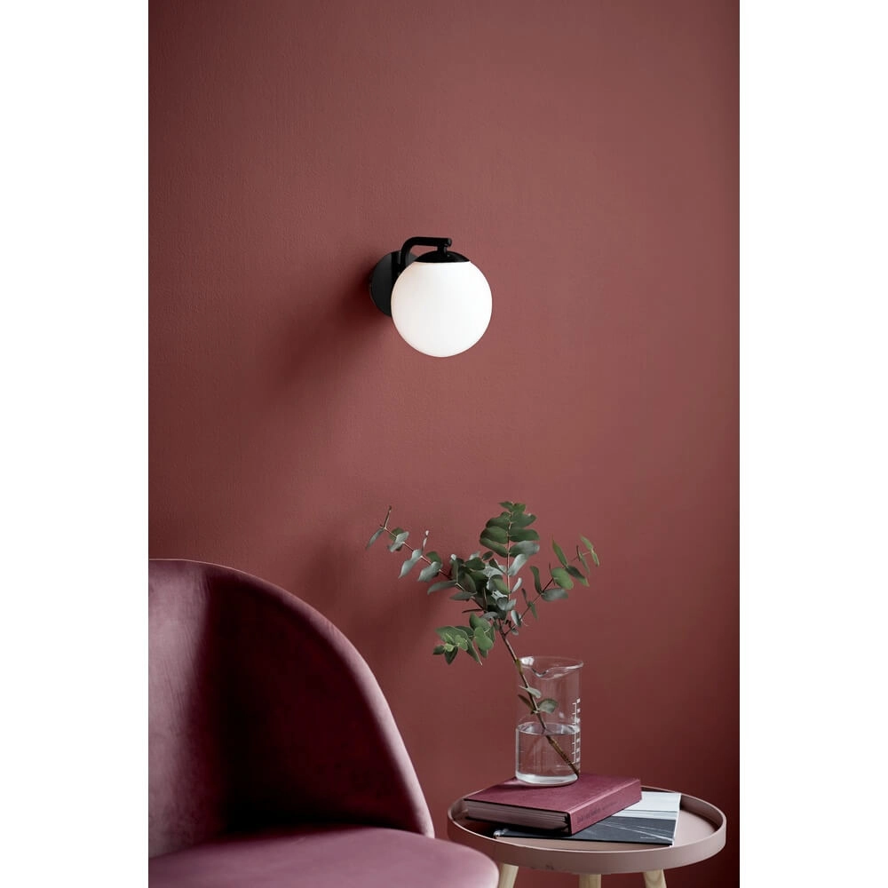 Design wandlamp Grant zwart Nordlux 5701581411685