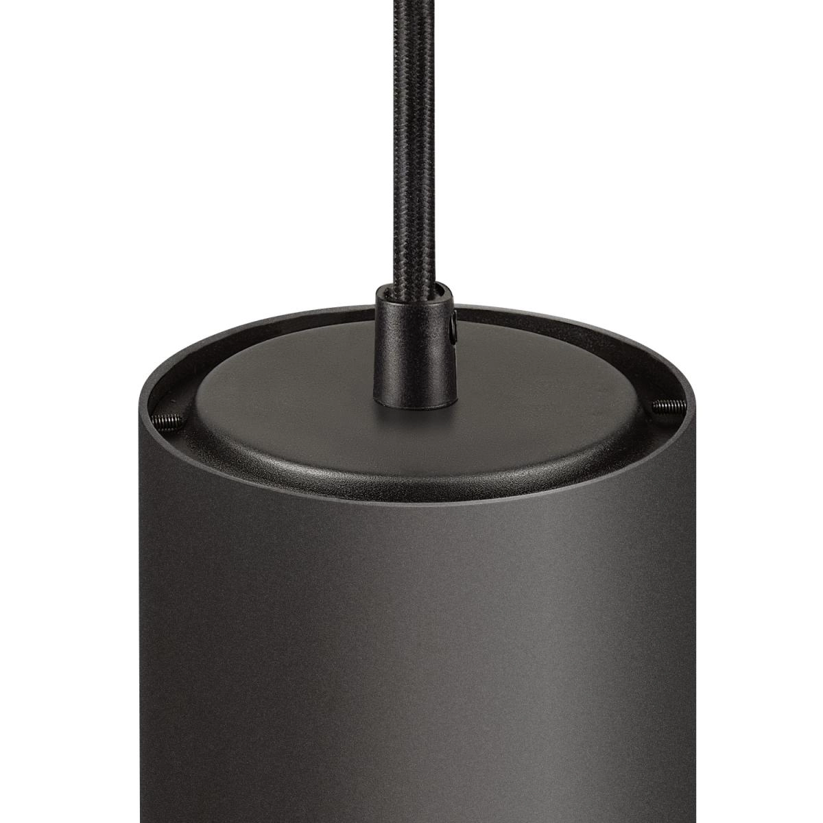 Hanglamp Numinos M zwart 3000K - 60gr SLV 4024163244022