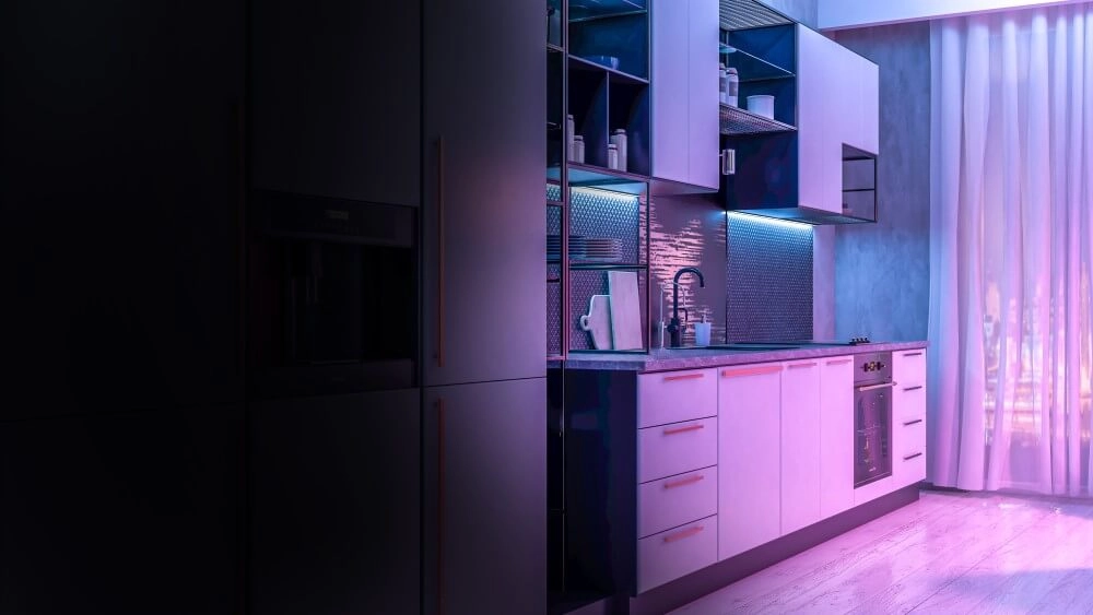 Led strip - extension - 3 meter - RGB AduroSmart 852263008534