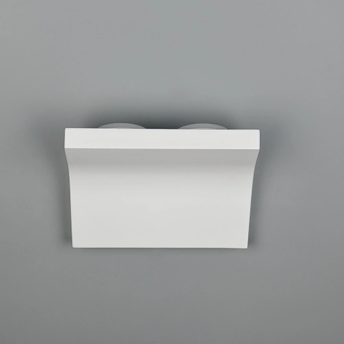 Design wandlamp Vanjura gips - wit Trio 4017807692471