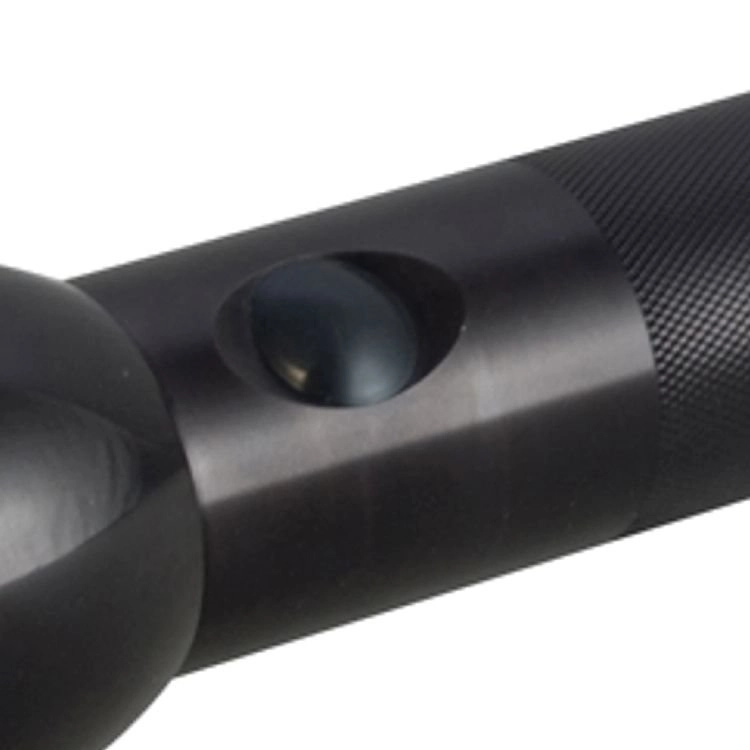 Zaklamp 5D-cell Zwart Maglite 38739015217