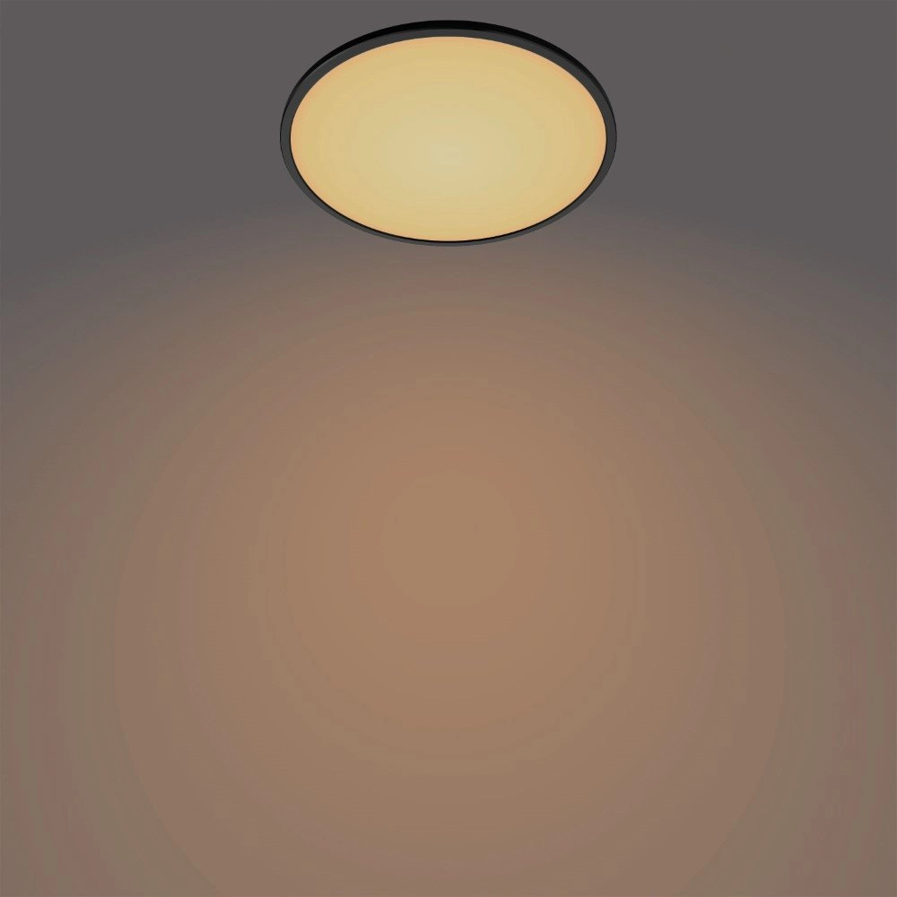 Strakke plafonnière Superslim Ø 30cm Philips 8719514256644