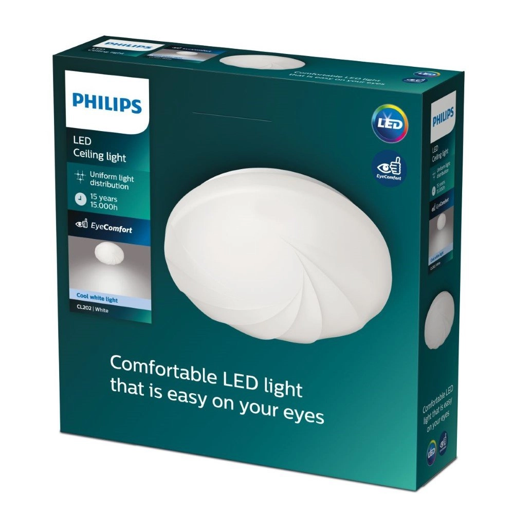 Ø 32cm plafondlamp Shore 4000K Philips 8718699729073