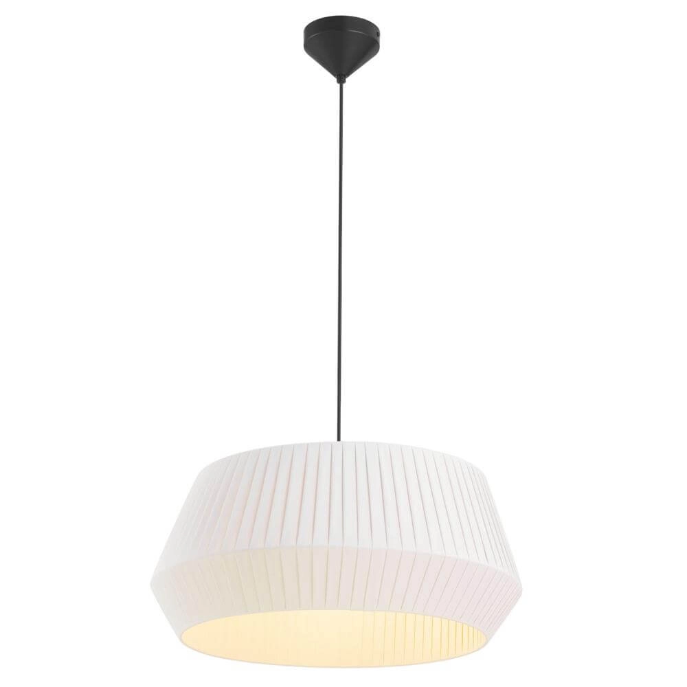 Unieke hanglamp Dicte wit Ø 53cm