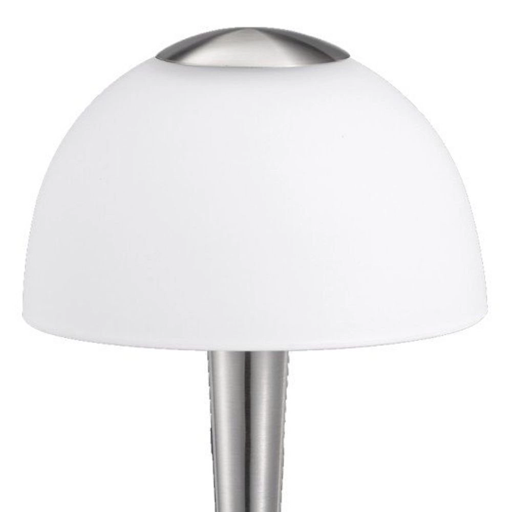 Schemerlamp Staand Series 5299 nikkel mat Trio 4017807248364