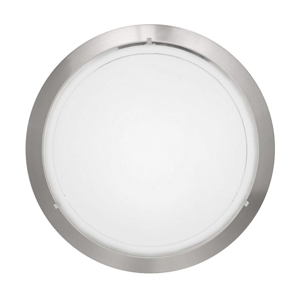 Plafondlamp Planet 1 rvs Plafondlamp Planet 1 rvs