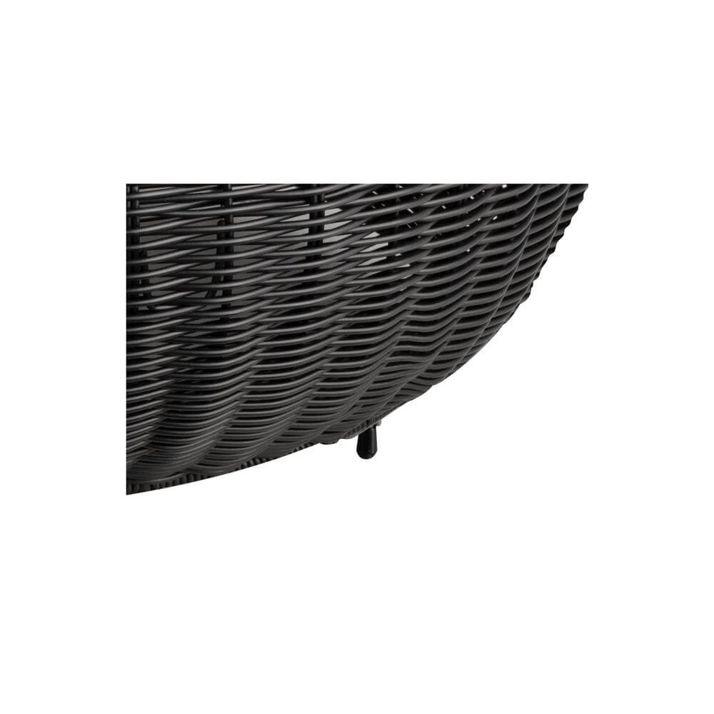 Lage vloerlamp Adegan Flat Solar solar zwart SLV 4024163296625