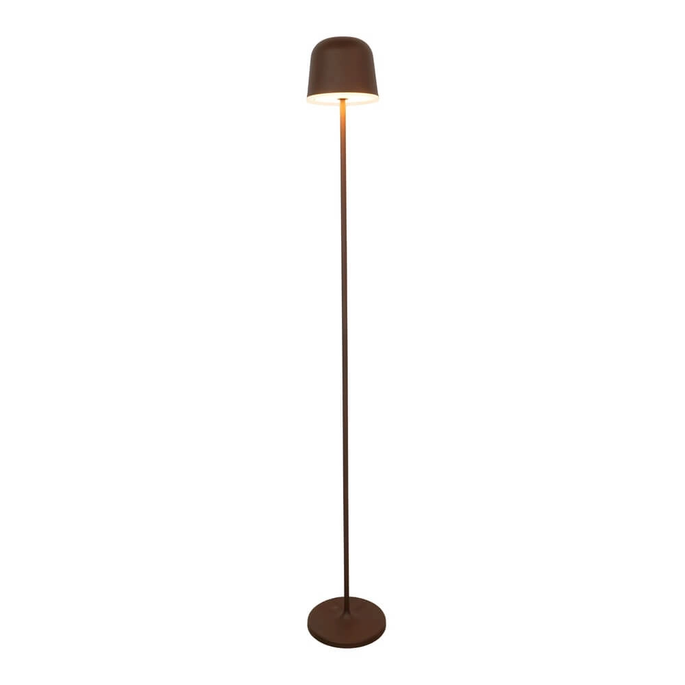 Terraslamp Mannera roestbruin Terraslamp Mannera roestbruin