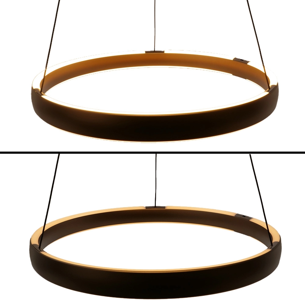 Hanglamp Trabuco Ø 55cm sensorbediening Stars of Light 9008606359950