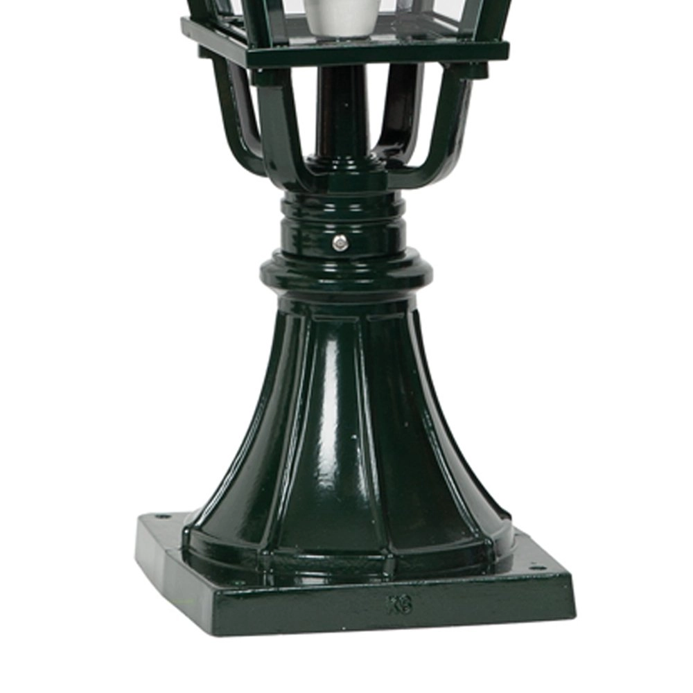 Tuinlamp Newport lantaarn - zwart KS Verlichting 8714732505147