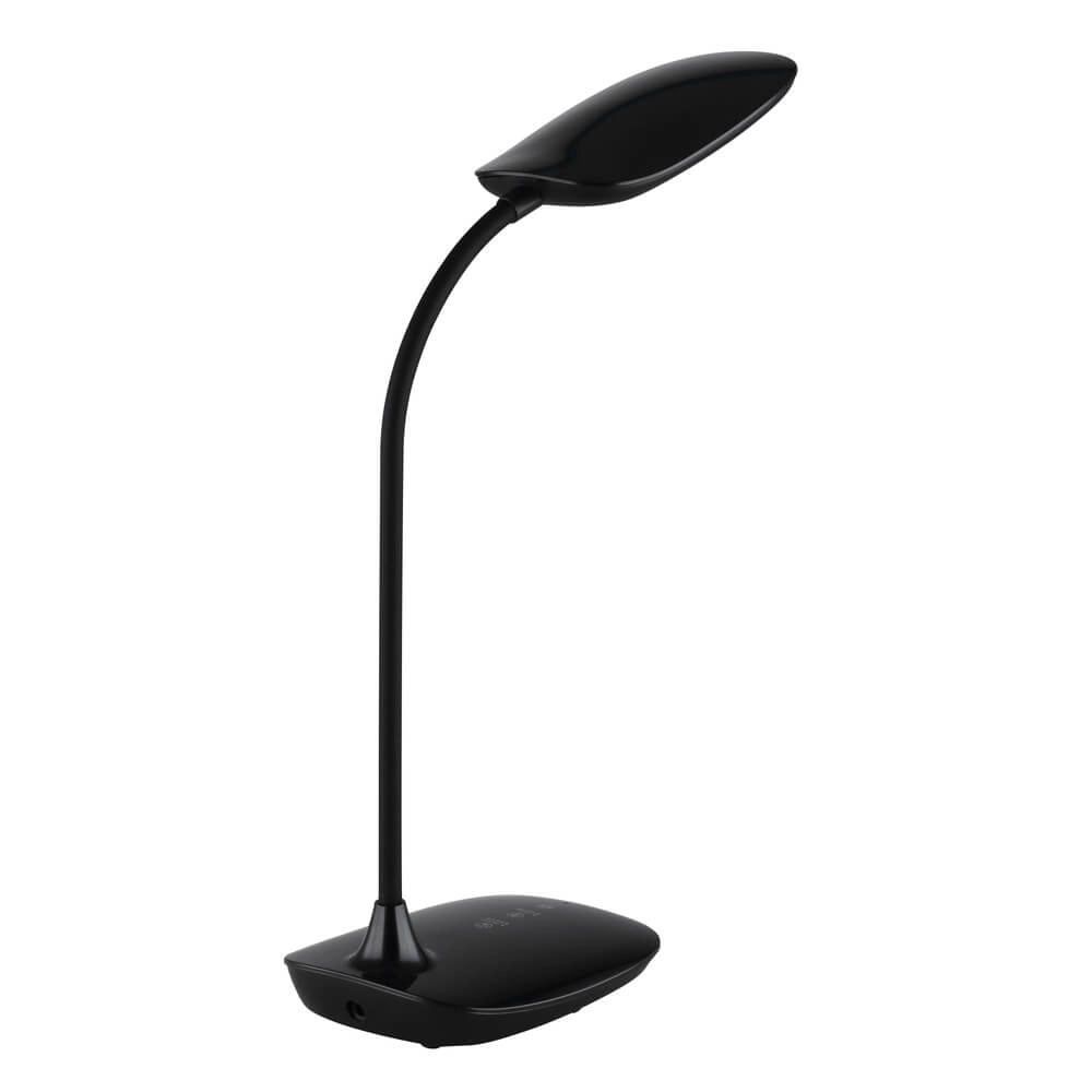 Bureaulamp Botal zwart Globo 9007371453245