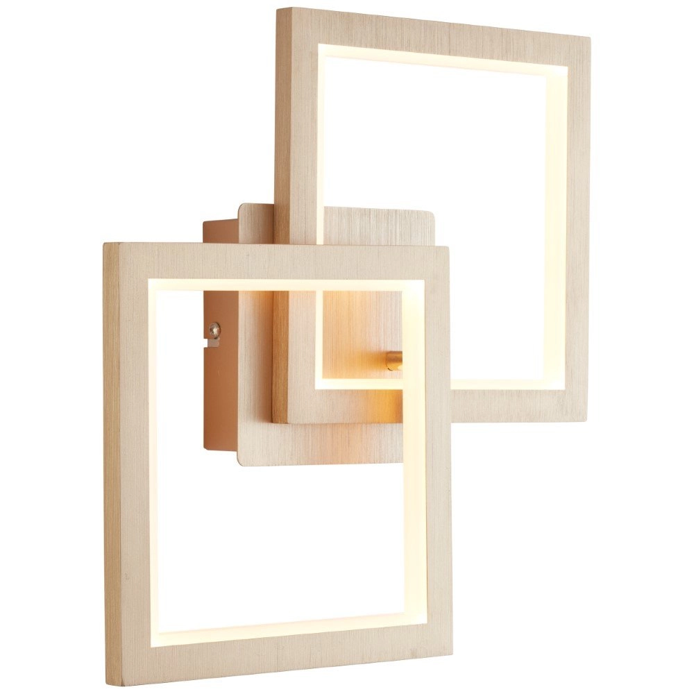 Design muurlamp Gwyn met led