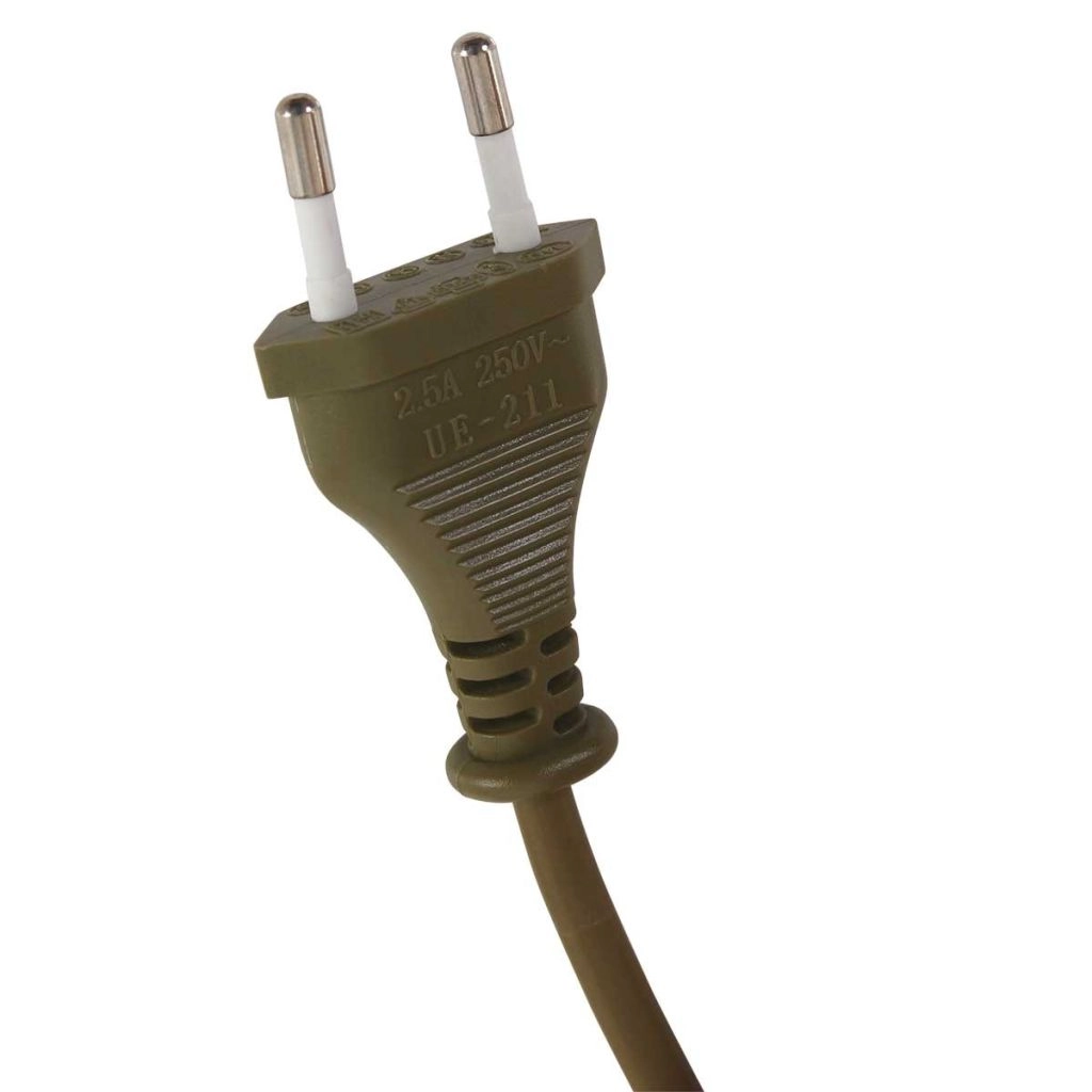 Vloerlamp Bella brons Steinhauer 8712746165142