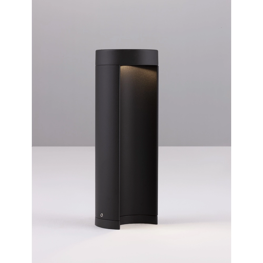 Tuinlamp Tien antraciet 25cm Lyora 5212017434890