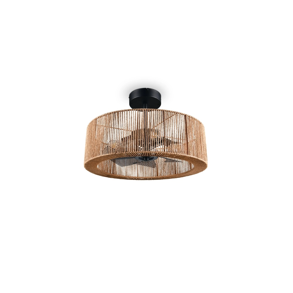 Rotan ventilator Smillum Ø 61cm Trio 4017807688139