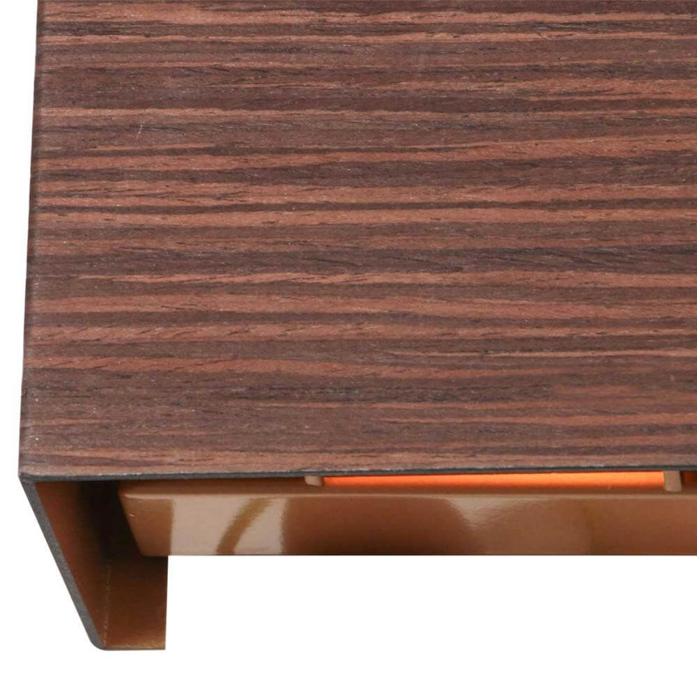Wandlamp Muro houtlook Steinhauer 8712746177732