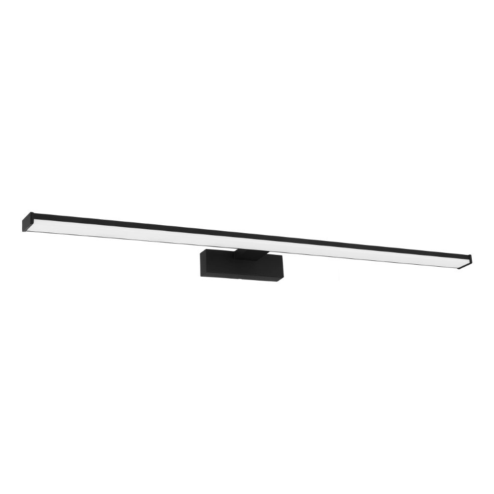 Zwarte badkamer lamp Pandella 1 Zwarte badkamer lamp Pandella 1