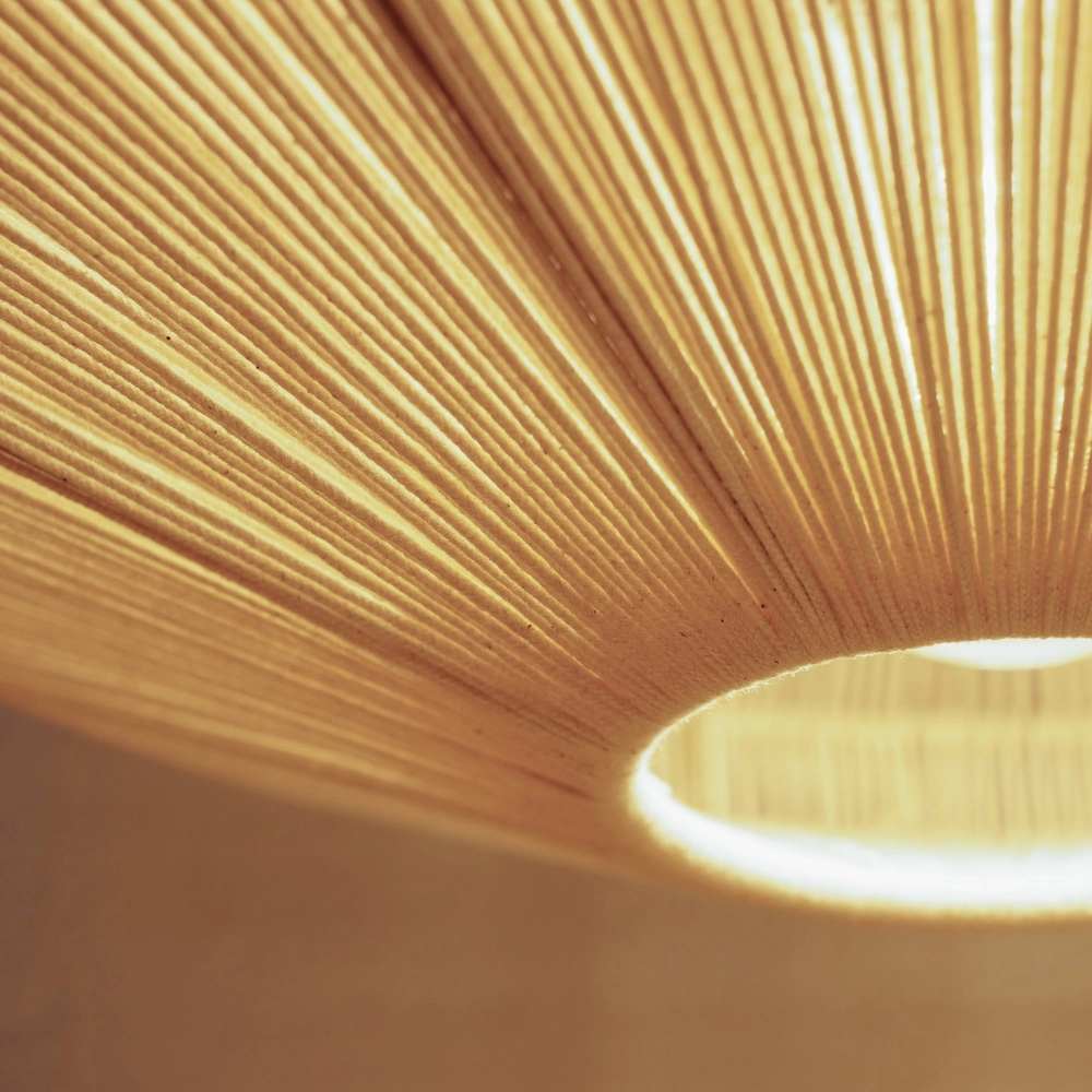 Touw plafondlamp Midsumer Ø 38cm Eglo 9002759439989