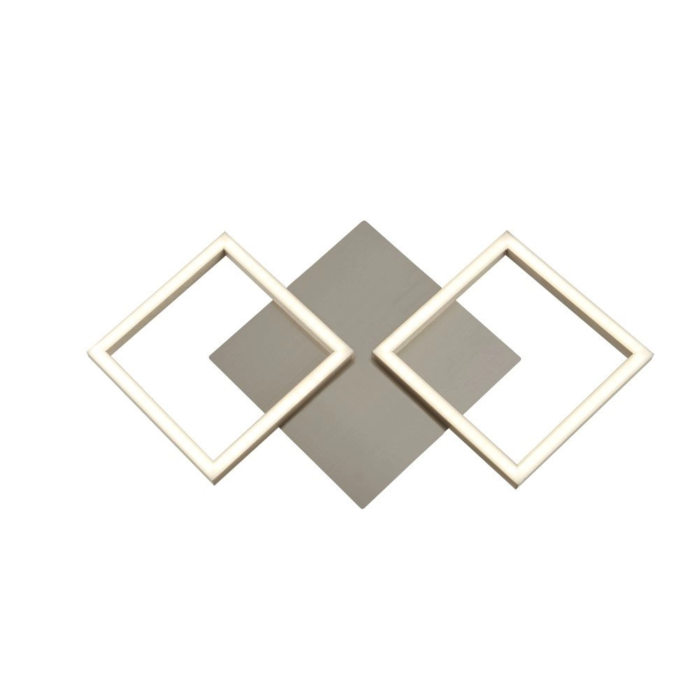 Design wandlamp Wall Art 47cm grijs Design wandlamp Wall Art 47cm grijs