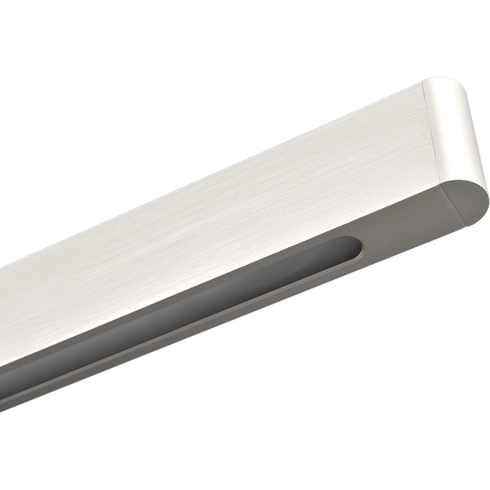 Design hanglamp Atina 200cm mat nikkel Masterlight 8718121353760