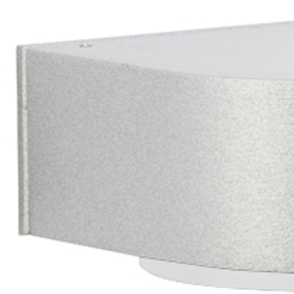 Led downlight buiten Curl 10cm - grijs Albert 4007235902334