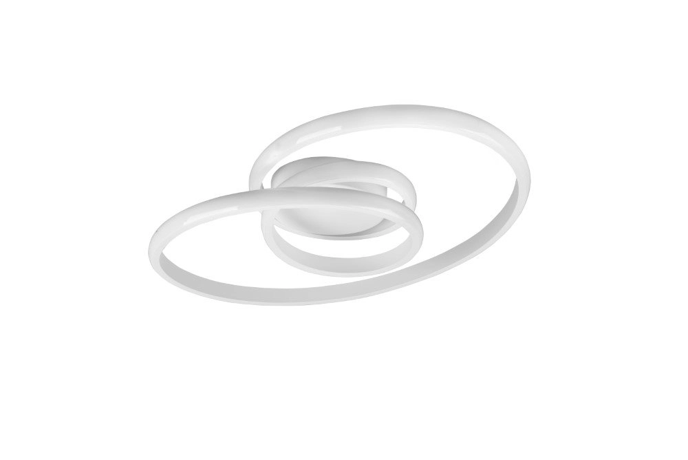 Witte plafondlamp Sansa led Witte plafondlamp Sansa led