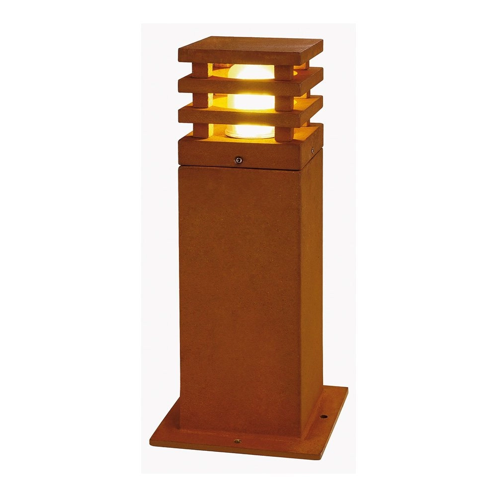 Terraslamp Rusty