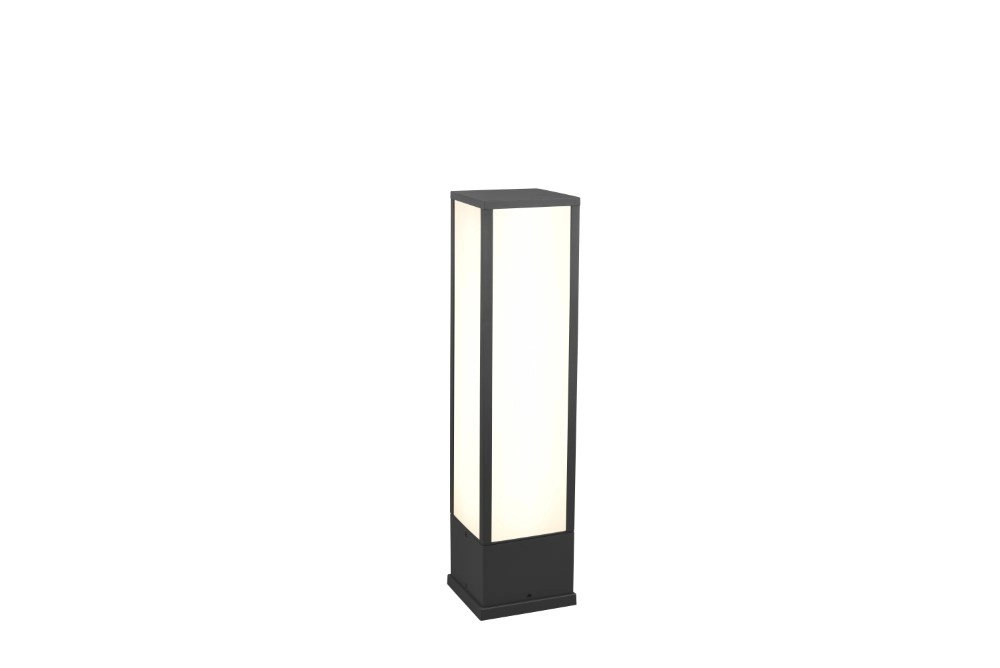 Tuinlamp Fuerte 60cm Antraciet Trio 4017807492569