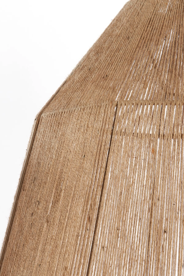 Rotan hanglamp Malva Ø 60cm Light & Living 8717807676285