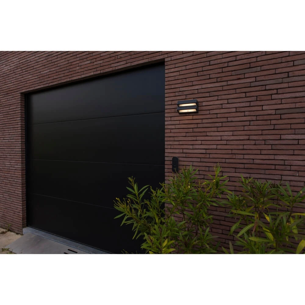 Solar buitenlamp Barlo met sensor Lutec 6939412016290