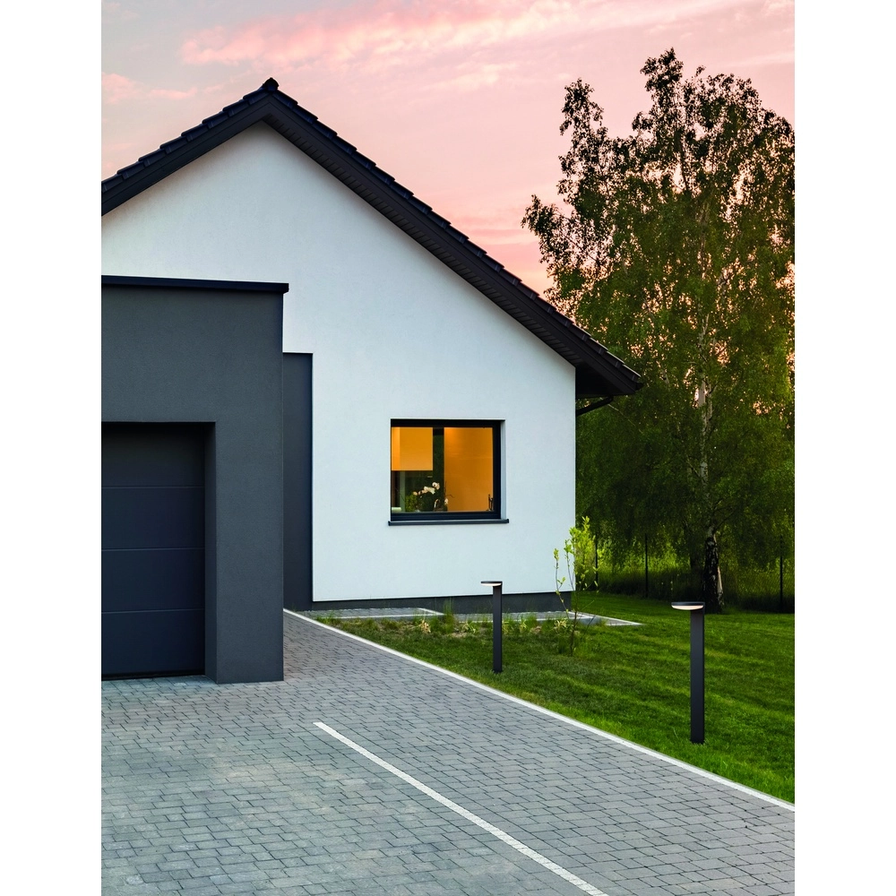 Unique garden lamp Enzi anthracite Lyora 5212017429070