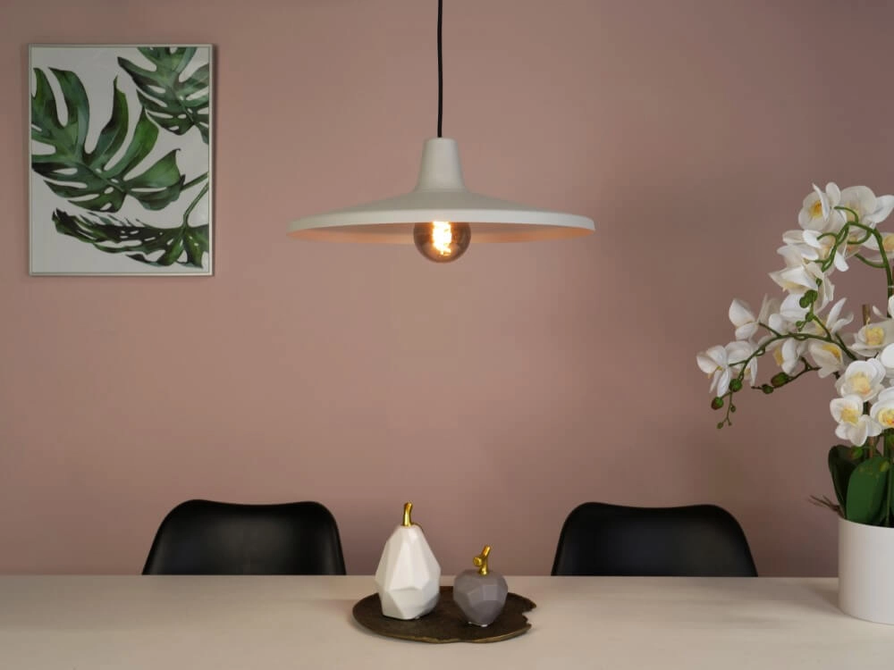 Retro hanglamp Miniere Ø 42cm Eglo 9008606270262
