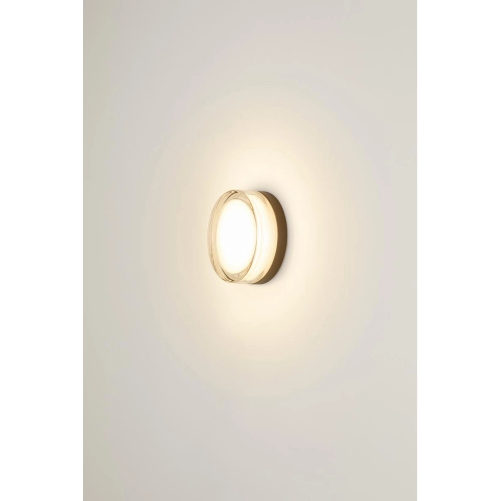 Plafondlamp Cyft XL zwart Ø 20cm SLV 4024163318143