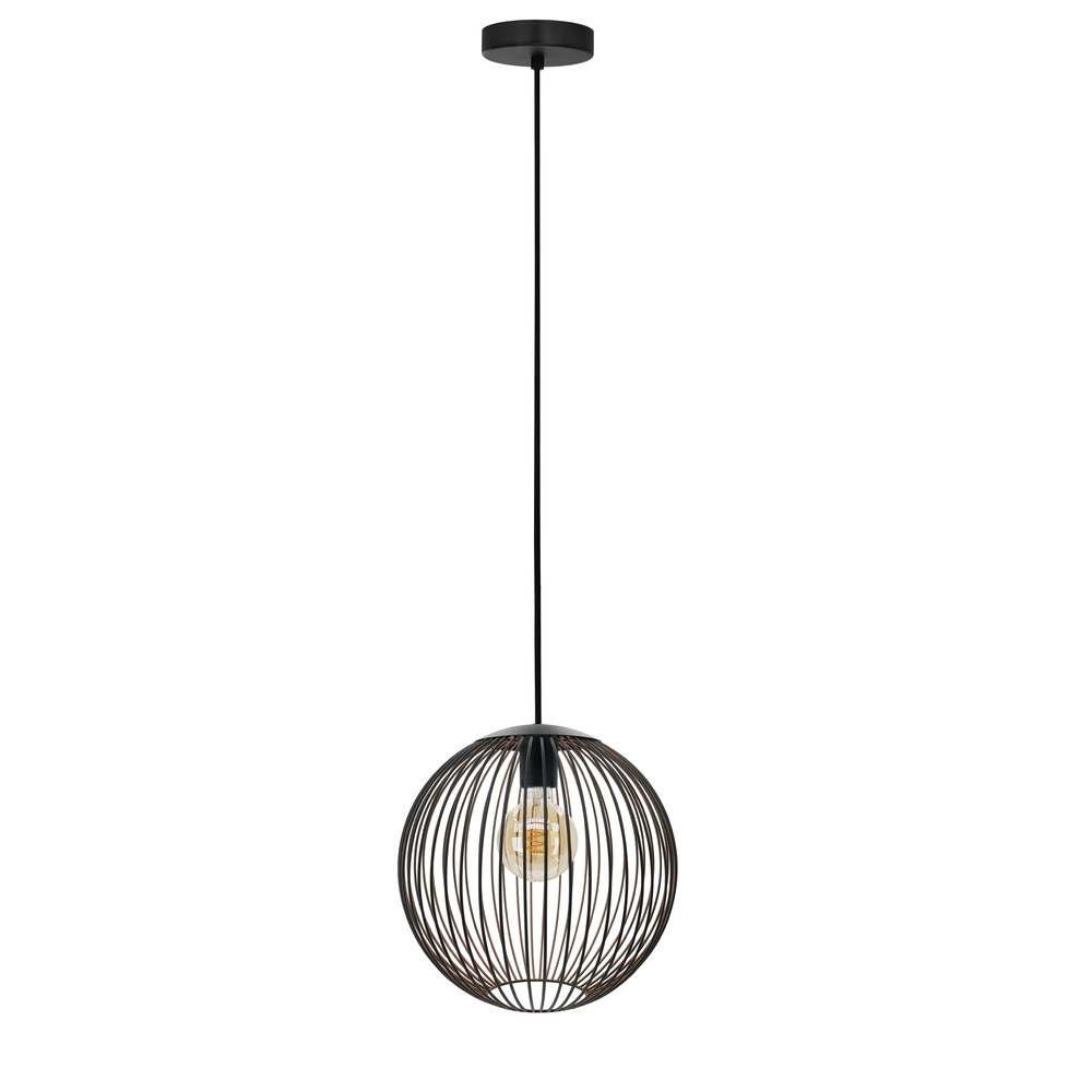 Hanglamp Almanzora enkel Eglo 9008606360321