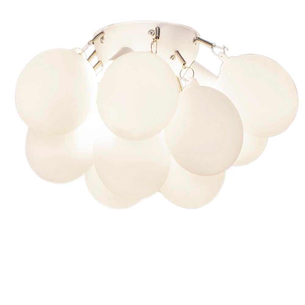 Plafondlamp Gross wit 30cm Plafondlamp Gross wit 30cm