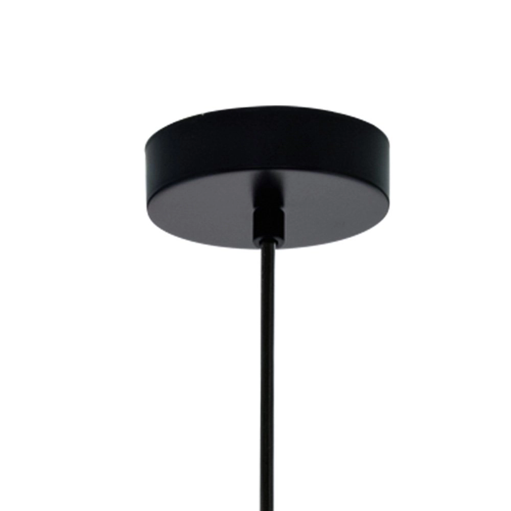 Hanglamp Montefino Zwart Eglo 9002759973667