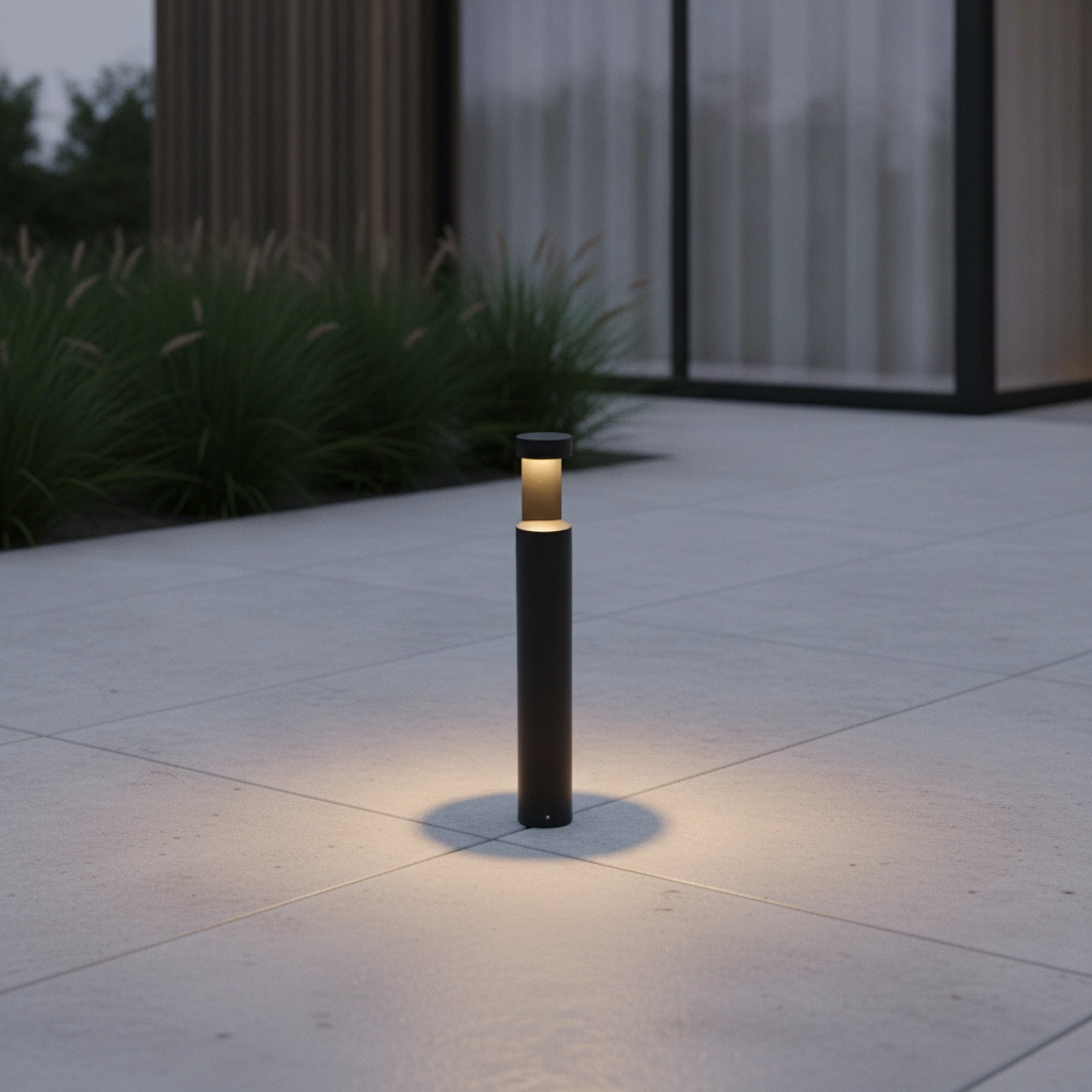 Design tuinlamp Tala zwart