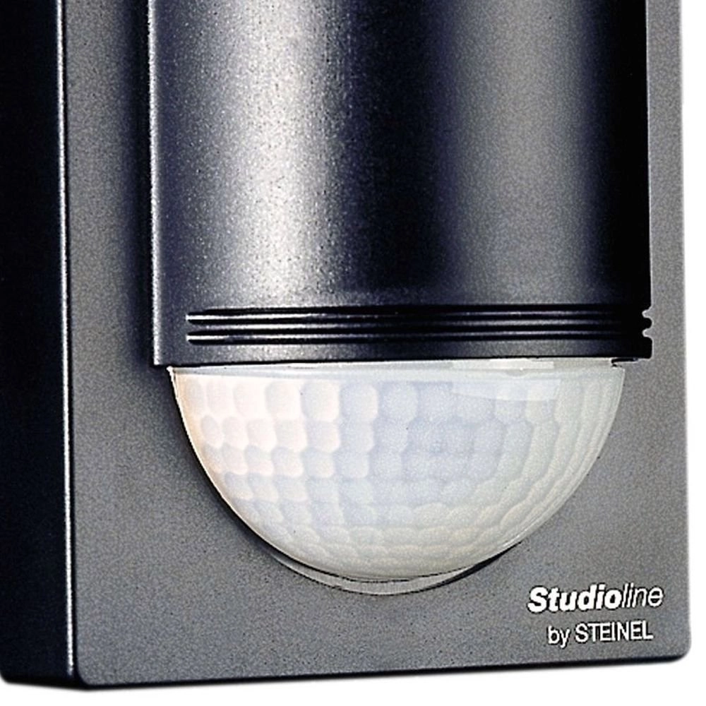 Bewegingssensor IS2180-2 zwart Steinel 4007841603717