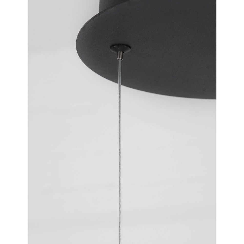 Design hanglamp Truno zwart Lyora 5212017424242