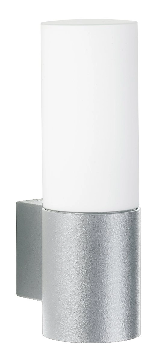 Wandverlichting Led buiten Cyl 33cm - grijs