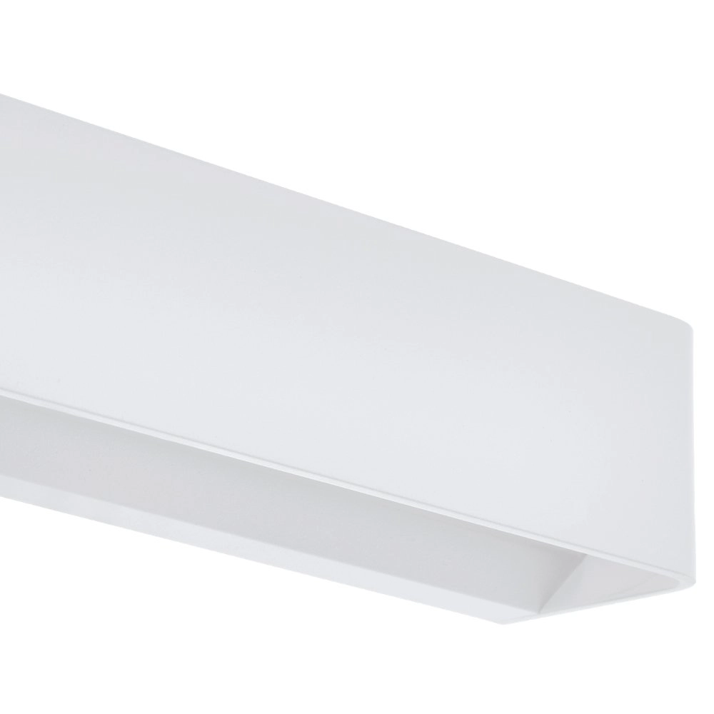 Led wandspot Sania 4 12w - 3000K - 36cm wit Eglo 9002759984236